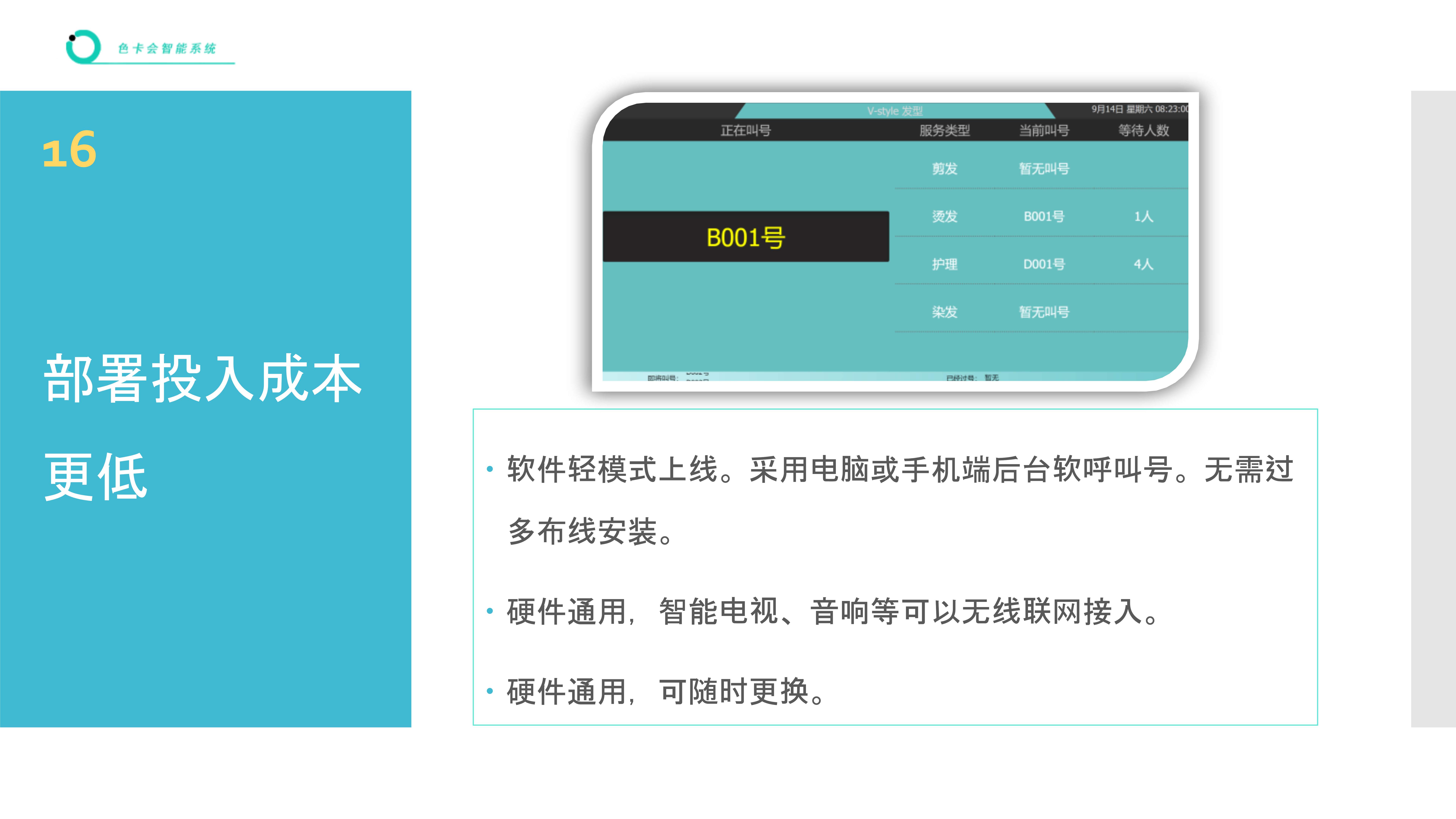 美业排队管理、微信排队、远程排队、手机排队、扫码排队、公众号排队、网上排队